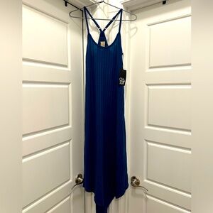 Chaser dress spaghetti straps size SMALL NWT